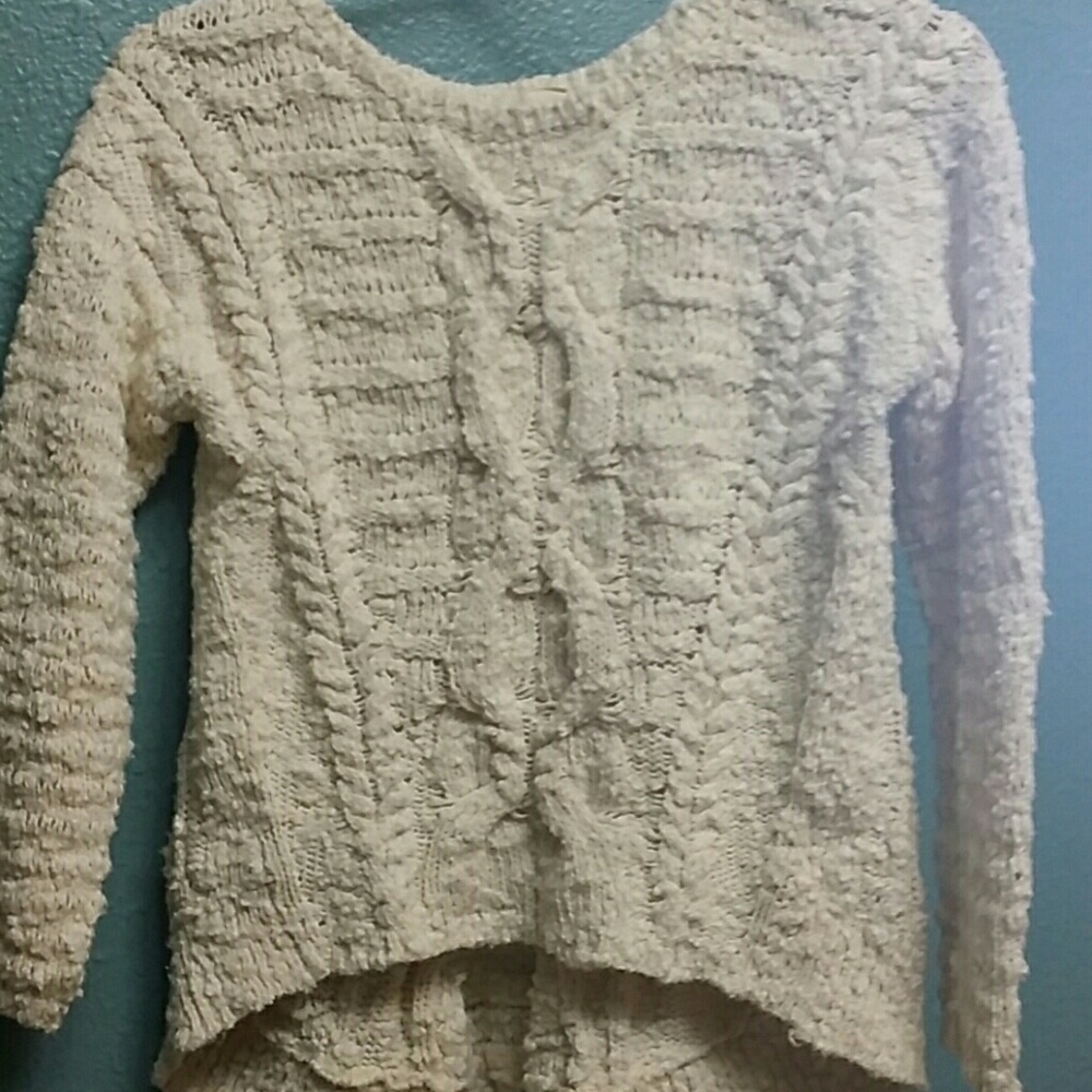 Final SALE! Anthropologie Spring Sweater